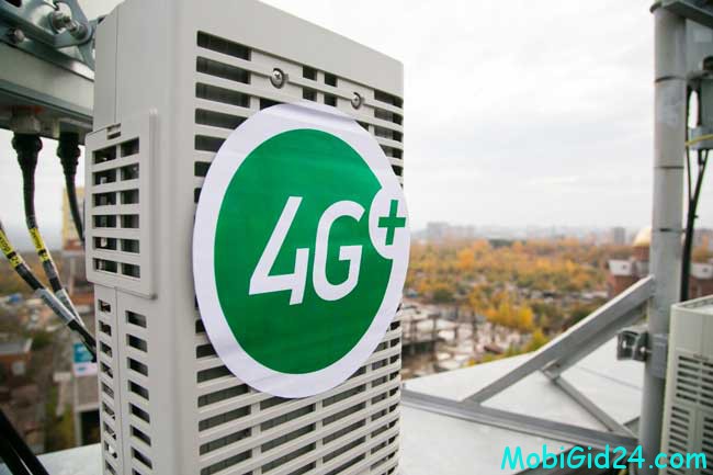 мобильный интернет Мегафон 4g