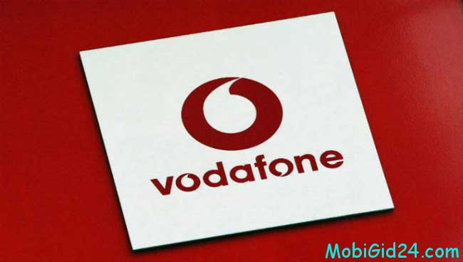 пополнить счет Vodafone без комиссии