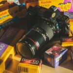 Тенденція плівок: камери, фільтри, ефекти, аналогові редактори фотографій